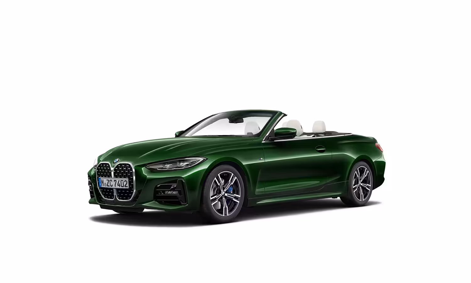 BMW 4 Series Convertible