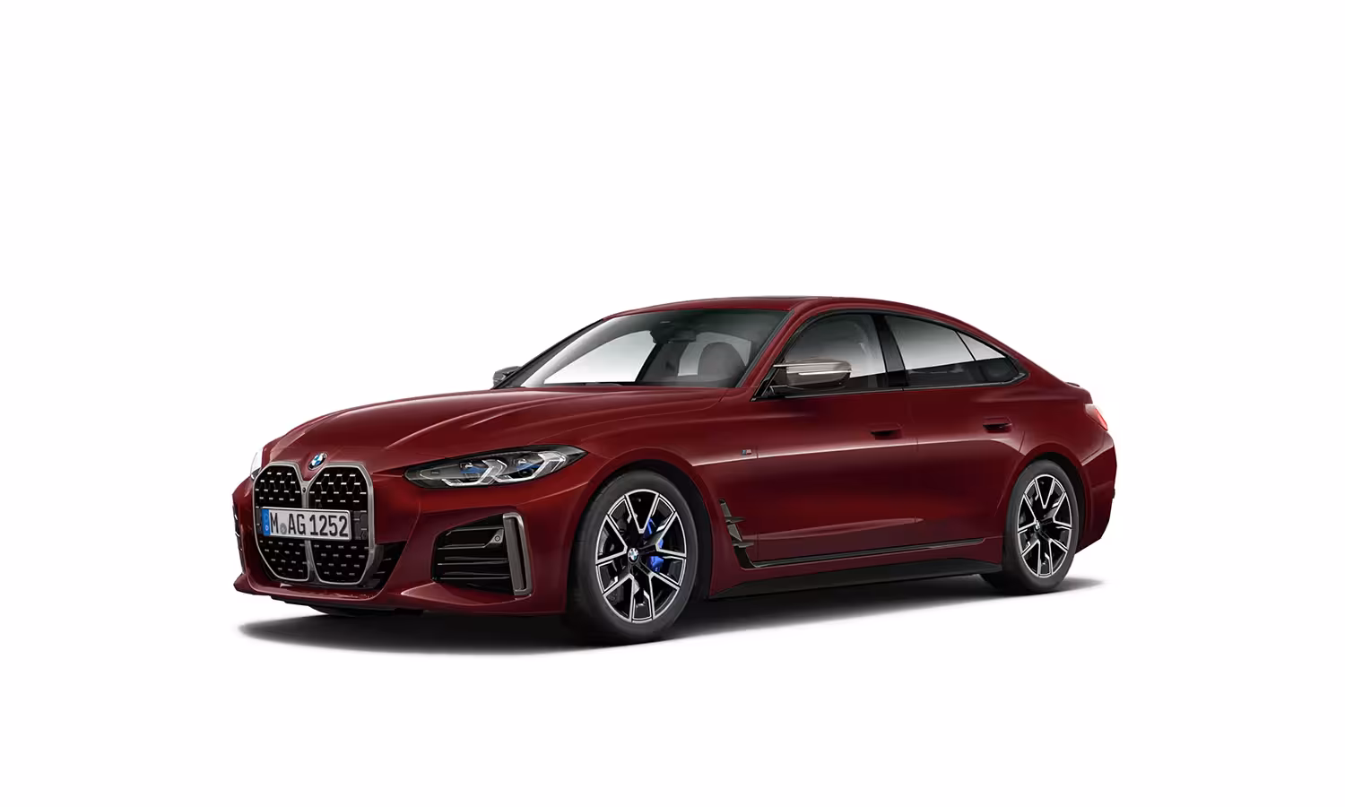 BMW 4 Series GRAN COUPE